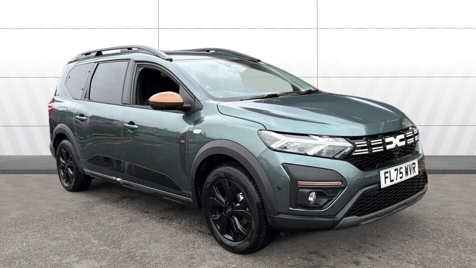 Dacia Jogger 1.6 HEV Extreme 5dr Auto Hybrid Estate
